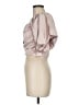 Express 100% Polyester Pink 3/4 Sleeve Blouse Size M - photo 5