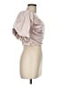 Express 100% Polyester Pink 3/4 Sleeve Blouse Size M - photo 4