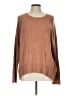 Spiritual Gangster Brown Pullover Sweater Size L - photo 1