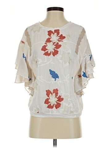 Tiny Short Sleeve T-Shirt (view 1)