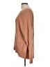 Spiritual Gangster Brown Pullover Sweater Size L - photo 5