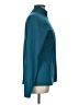 Bcg 100% Polyester Teal Turtleneck Sweater Size L - photo 4