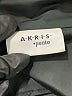 Akris Punto 100% Polyester Black Raincoat Size 12 - photo 6
