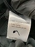 Akris Punto 100% Polyester Black Raincoat Size 12 - photo 7