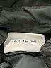 Akris Punto 100% Polyester Black Raincoat Size 12 - photo 8