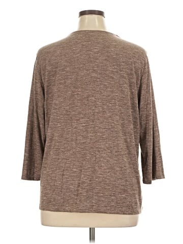 Serengeti 3/4 Sleeve T-Shirt (view 2)