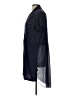 August Silk Blue Cardigan Size L - photo 5