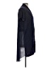 August Silk Blue Cardigan Size L - photo 4