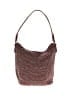 The Sak 100% Polypropylene Tweed Burgundy Hobo One size - photo 1