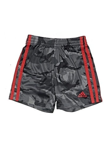 Adidas Athletic Shorts (view 1)