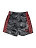 Adidas 100% Polyester Camo Gray Athletic Shorts Size 2T - photo 1