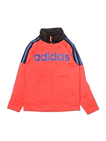 Adidas Track Jacket (view 1)
