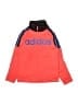 Adidas Color Block Orange Track Jacket Size 7 (estimated) - photo 1