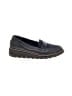 Clarks Blue Flats Size 10 - photo 1