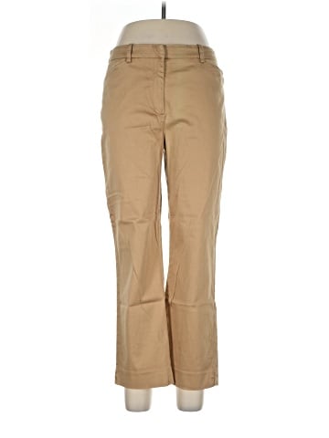 Jones New York Signature Khakis (view 1)