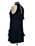 Parker 100% Polyester Blue Cocktail Dress Size S - photo 2