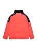 Adidas Color Block Orange Track Jacket Size 7 (estimated) - photo 2
