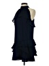Parker 100% Polyester Blue Cocktail Dress Size S - photo 5