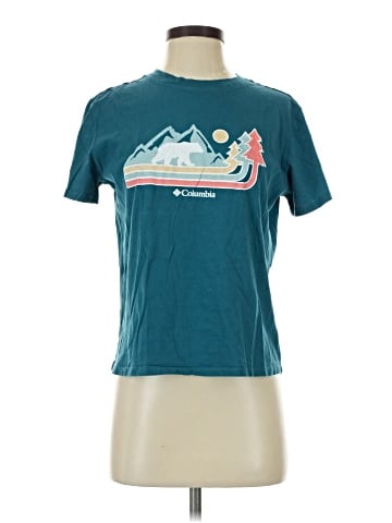 Columbia Short Sleeve T-Shirt (view 1)