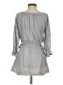 Assorted Brands Gray Casual Dress Size S - photo 2