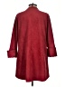 I.C. By Connie K Red Coat Size S - photo 2