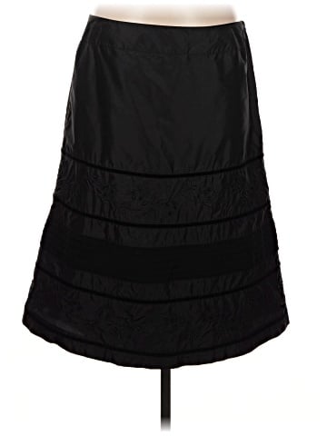 Janeville Silk Skirt (view 1)