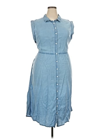Banana Republic Casual Dress (view 1)
