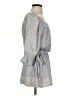 Assorted Brands Gray Casual Dress Size S - photo 4