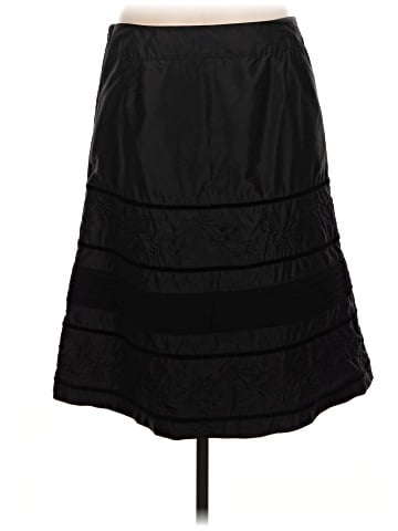 Janeville Silk Skirt (view 2)