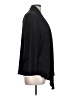August Silk Black Cardigan Size L - photo 4