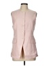 Veronica Beard Pink Vest Size 10 - photo 1