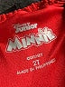 Disney 100% Polyester Solid Red Skirt Size 2T - photo 3