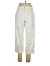 Van Heusen Solid Ivory Casual Pants Size 14 - photo 1