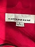 Caroline Rose Solid Pink Raincoat Size L - photo 6