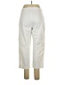 Van Heusen Solid Ivory Casual Pants Size 14 - photo 2