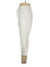 Van Heusen Solid Ivory Casual Pants Size 14 - photo 5