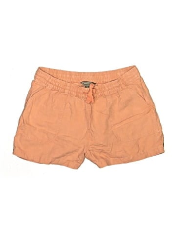 Point Sur Khaki Shorts (view 1)