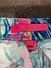 Lilly Pulitzer Tropical Blue Casual Pants Size 4 - photo 7