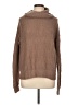 The Limited Brown Turtleneck Sweater Size L - photo 1