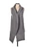 Quinn Gray Sweater Vest Size M - photo 1