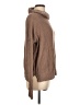 The Limited Brown Turtleneck Sweater Size L - photo 4