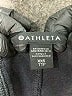Athleta Solid Black Shorts Size XXS - photo 3