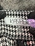 Kasper Houndstooth Gray Casual Pants Size 8 (petite) - photo 7