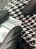 Kasper Houndstooth Gray Casual Pants Size 8 (petite) - photo 8