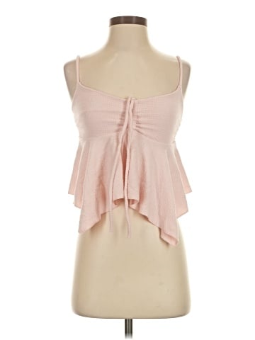 Gaze Sleeveless Blouse (view 1)