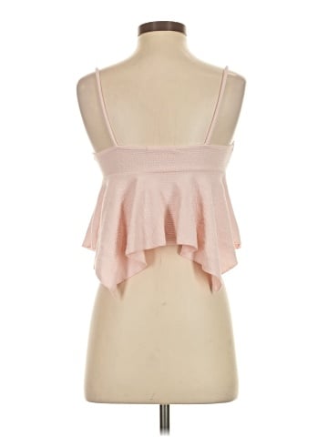 Gaze Sleeveless Blouse (view 2)