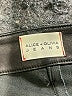 Alice + Olivia Black Cargo Pants Size 29 waist - photo 7