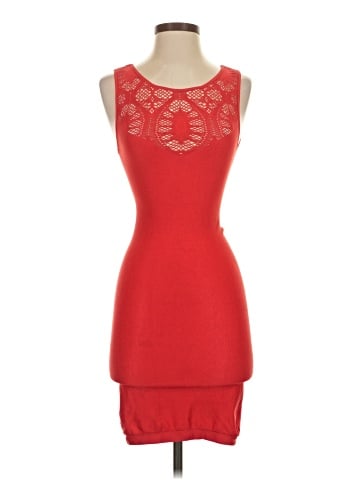 Bebe Cocktail Dress (view 1)