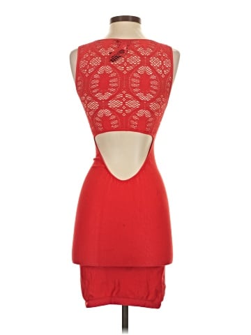 Bebe Cocktail Dress (view 2)