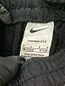 Nike 100% Polyester Black Track Pants Size 6 - 7 - photo 3